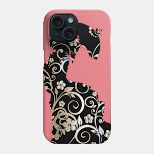 Victorian Lady Phone Case