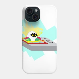 digimon team love version4 digitamamon Phone Case