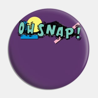 Oh Snap! Corner Placement Pin