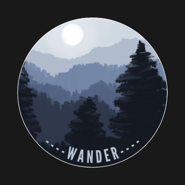 Wander by Wyyrmwood