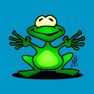 Frog T-Shirt