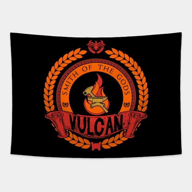 VULCAN - LIMITED EDITION Tapestry by DaniLifestyle