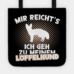 Löffelhund Frauen Wüstenfuchs Mädchen Motiv Tote