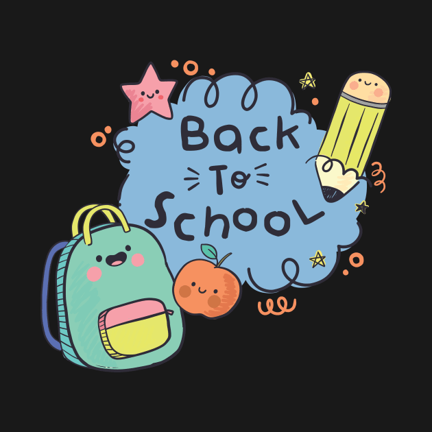 Back To School by Untildaystory