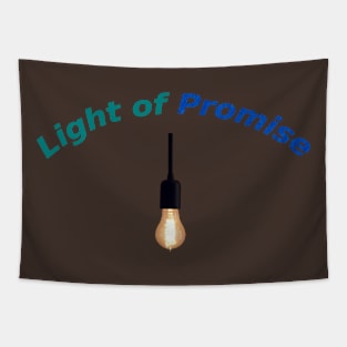 Light of Promise Tapestry