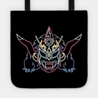 Jushin Thunder Liger Tote