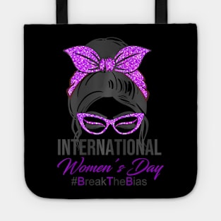 International Womens Day 2024 Break The Bias March 8 2024 Tote