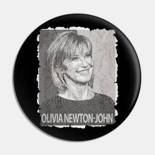 olivia newton john Pin