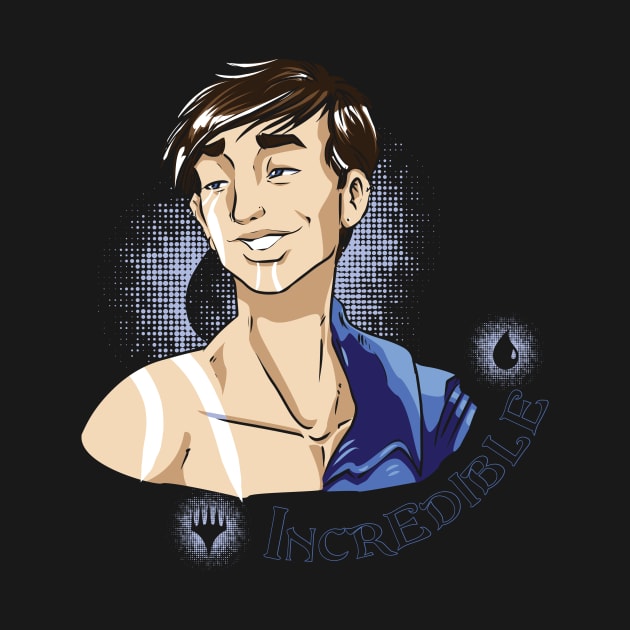 Jace, Incredible for Black by EverTomorrow