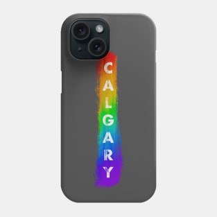 Calgary - LGBTQ Phone Case