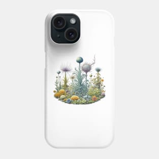 Trees in the imagination world Phone Case