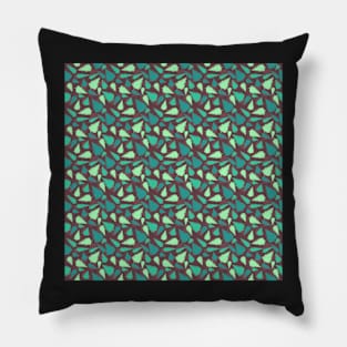 Evergreen PINE tree pattern Pillow