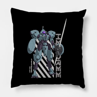 Heindree Gundam Pillow