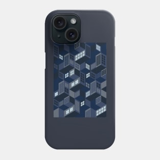 We Built This City Phone Case