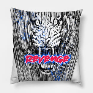 REVENGE! Pillow