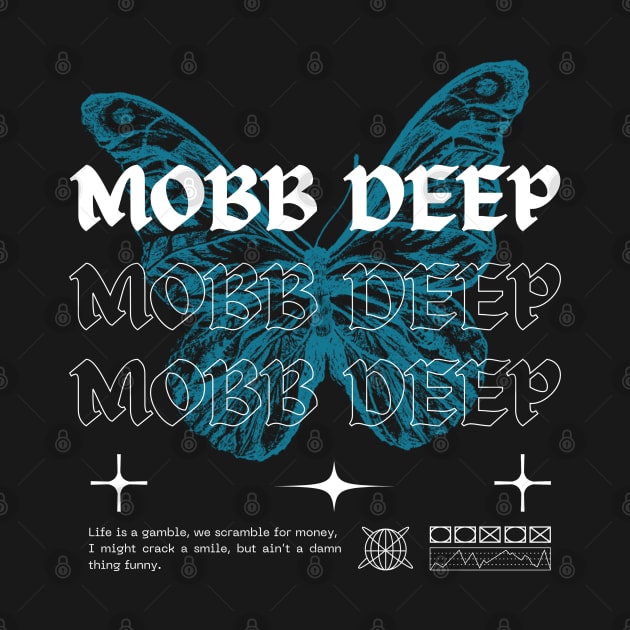 Mob Depp // Butterfly by Saint Maxima