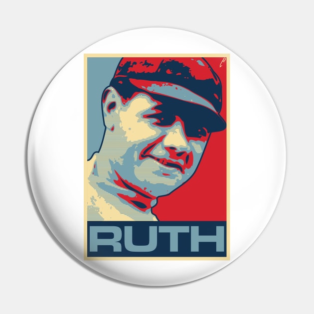 Ruth Pin by DAFTFISH