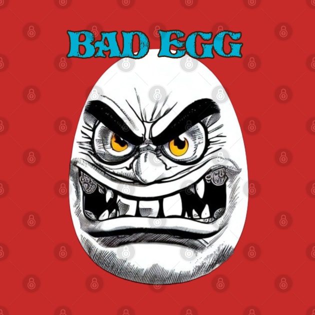 Bad Egg by The Illegal Goat Company