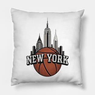 New York Knicks Pillow