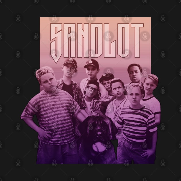 Sandlot Retro by VarioModifikasi Gank