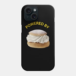 Powered by Semla Phone Case