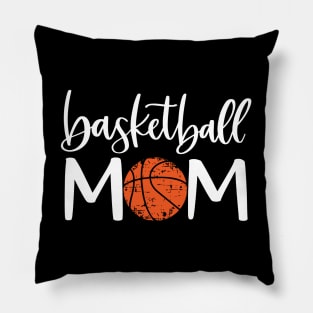 Baseball Mom T-shirt Mother's Day Gift Pillow