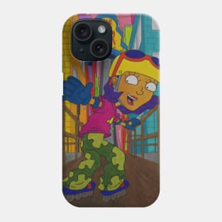 Rocket Power Reggie Rocket Phone Case