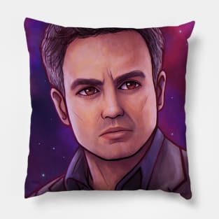 EG Portrait - Bruce Pillow