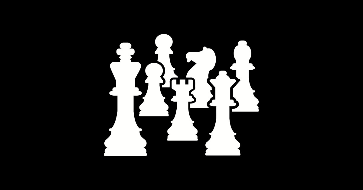 Chess - Chess - Sticker | TeePublic