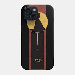 Geisha Japan Landscape Phone Case