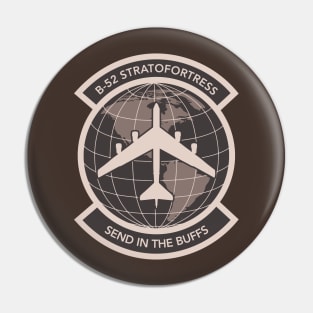 B-52 Stratofortress Pin