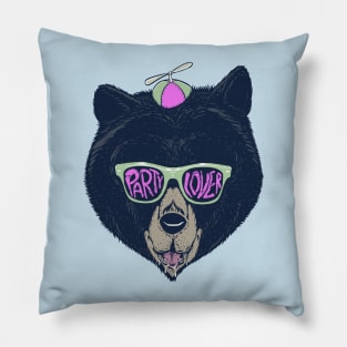 Party Lover Pillow