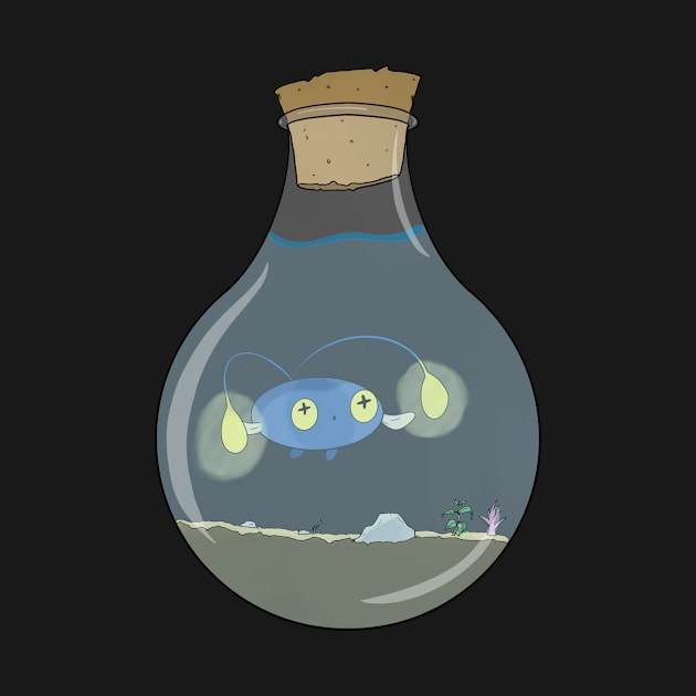 Bottled up by pkmnTrainerJosh