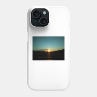 An Ohioan Sunset Phone Case