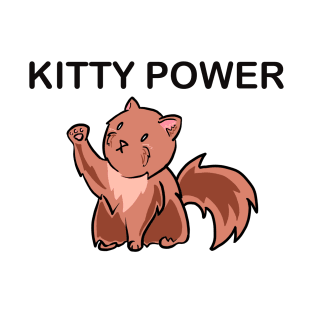 Kitty Power T-Shirt