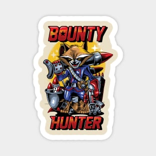 Bounty Hunter Magnet