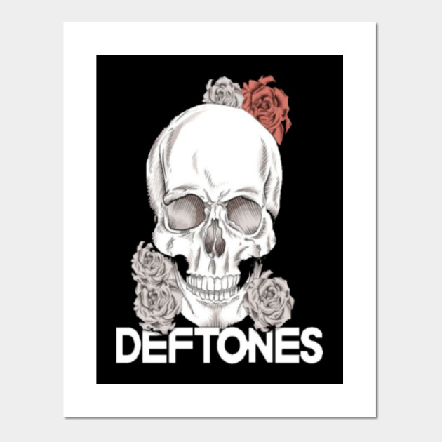 deftones merch uk