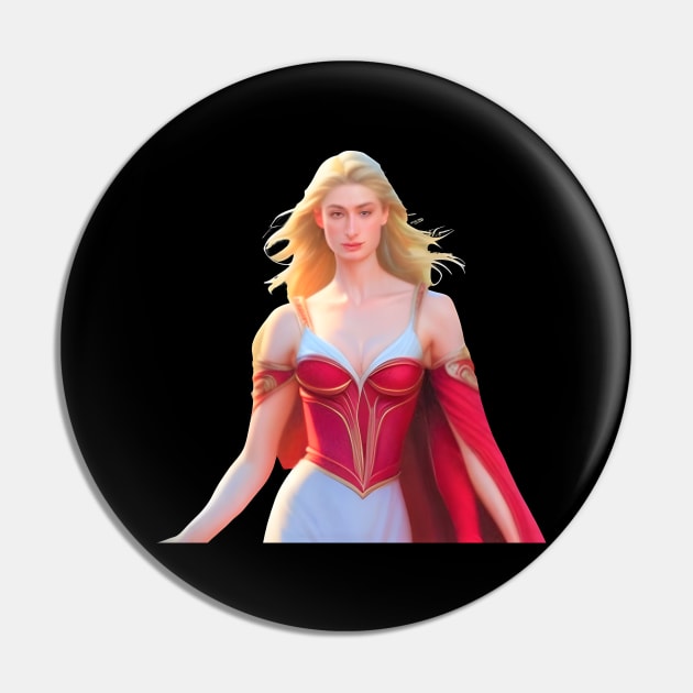 Elizabeth Debicki Pin by Dancing Art