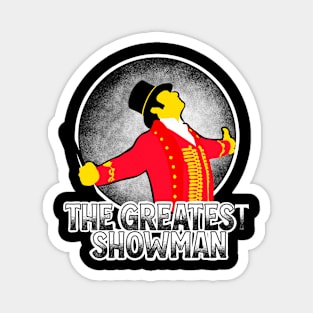 The Greatest Showman Magnet