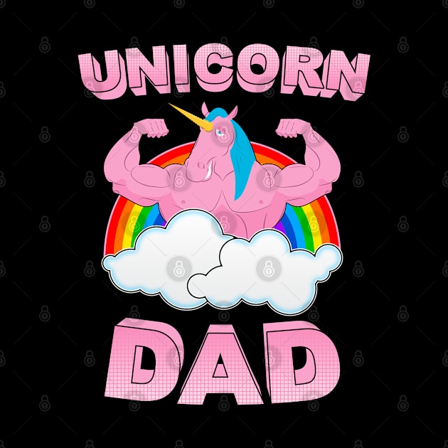 UNICORN DAD by Yeldar