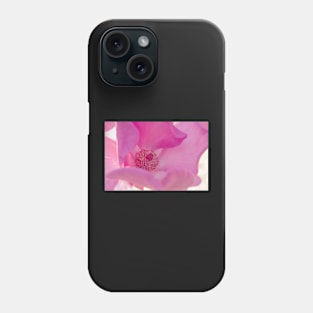 Inside the Petals Phone Case