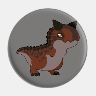 Carnotaurus Pin