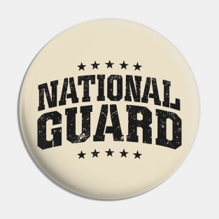 National Guard Day – December Pin