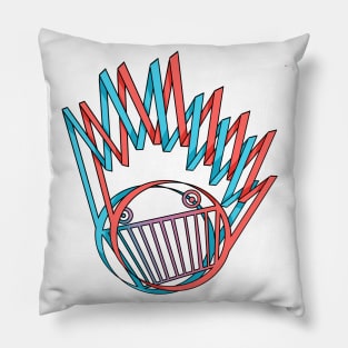 Ween 3D Boognish Pillow