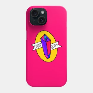 Crystal Queer Phone Case