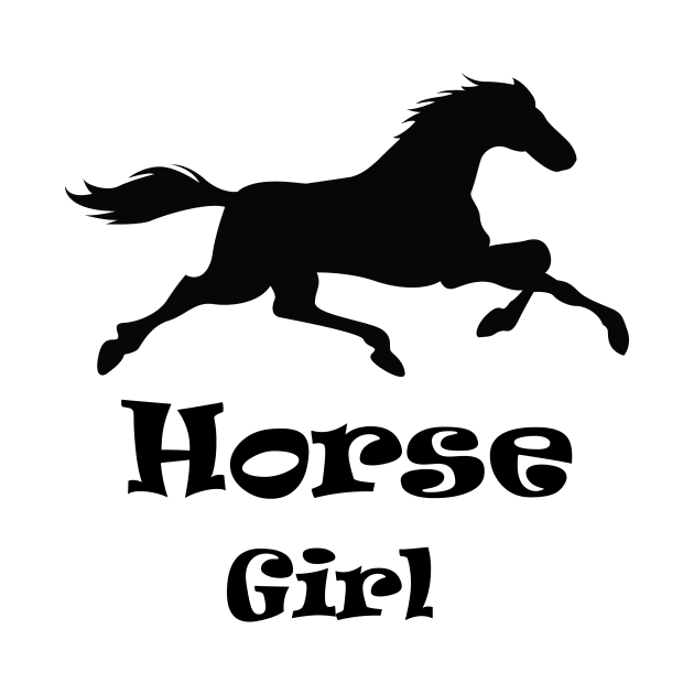 Horse Girl Gifts For Horses Riding Gift by macshoptee