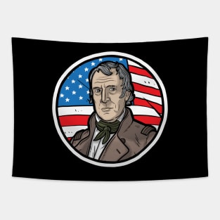 Zachary Taylor Tapestry