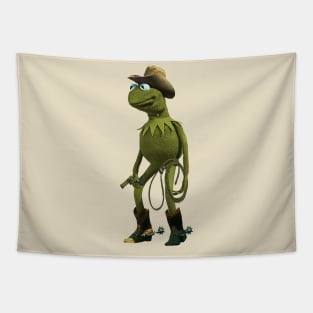 Coybow Kermit Tapestry