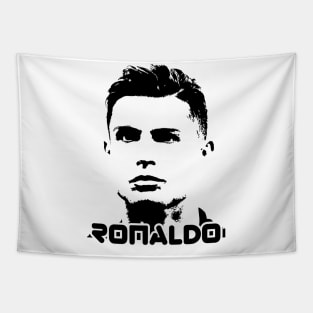 Cristiano Ronaldo Tapestry