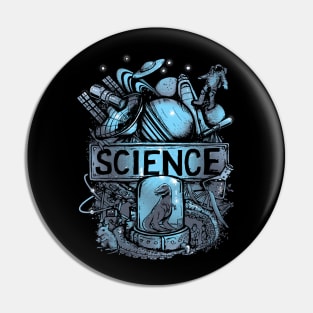 Science Pin